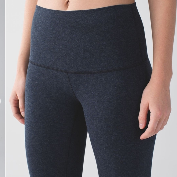 lululemon athletica Pants - Lululemon cotton wunder under pants